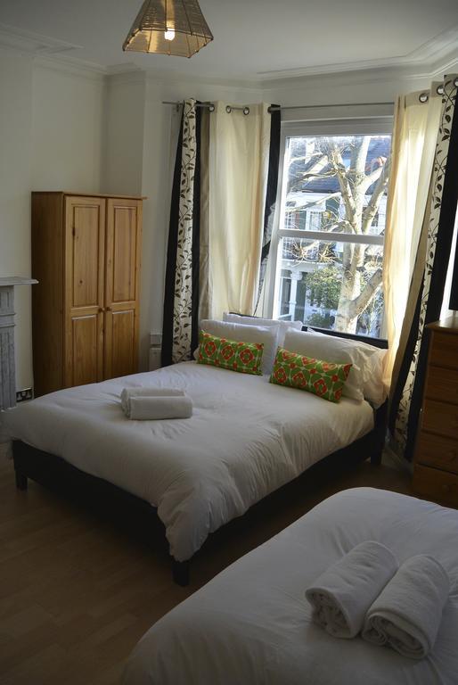 Brick Lane Apartment Guesthouse Londres Quarto foto